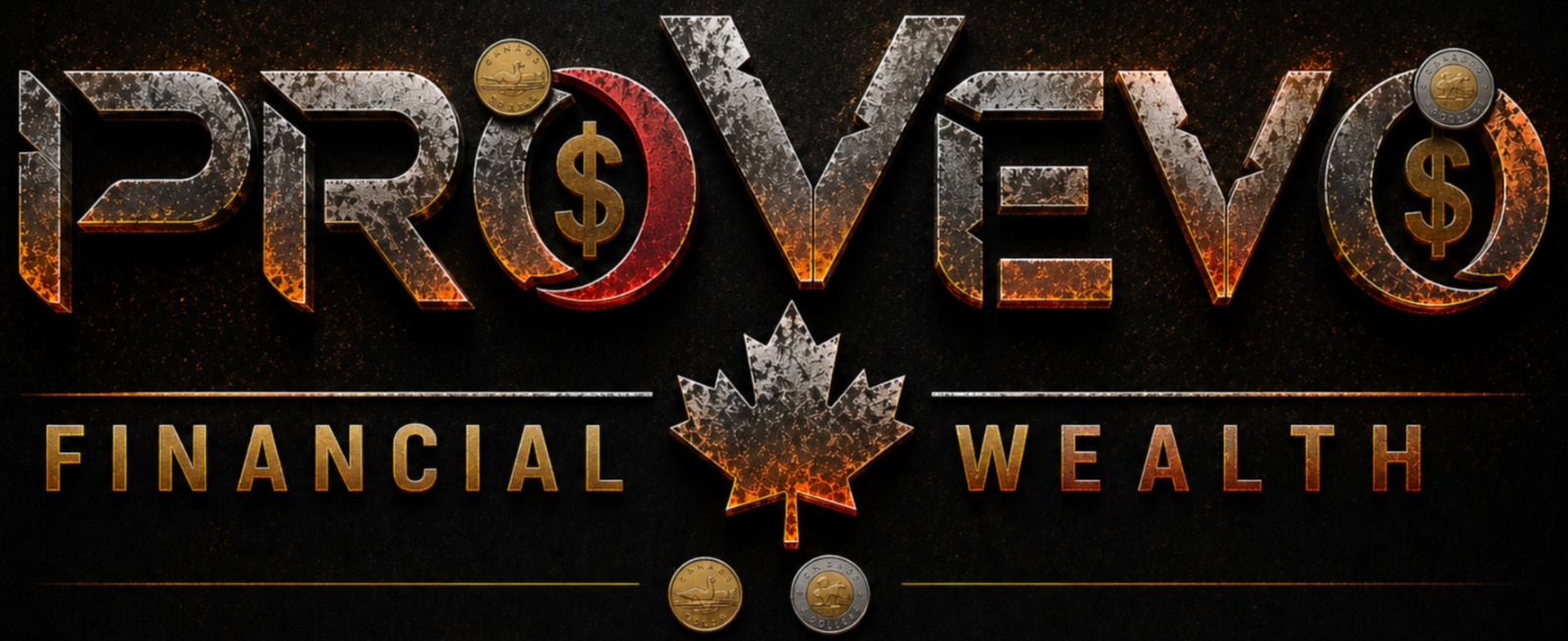 PROVEVO FINANCIAL WEALTH logo